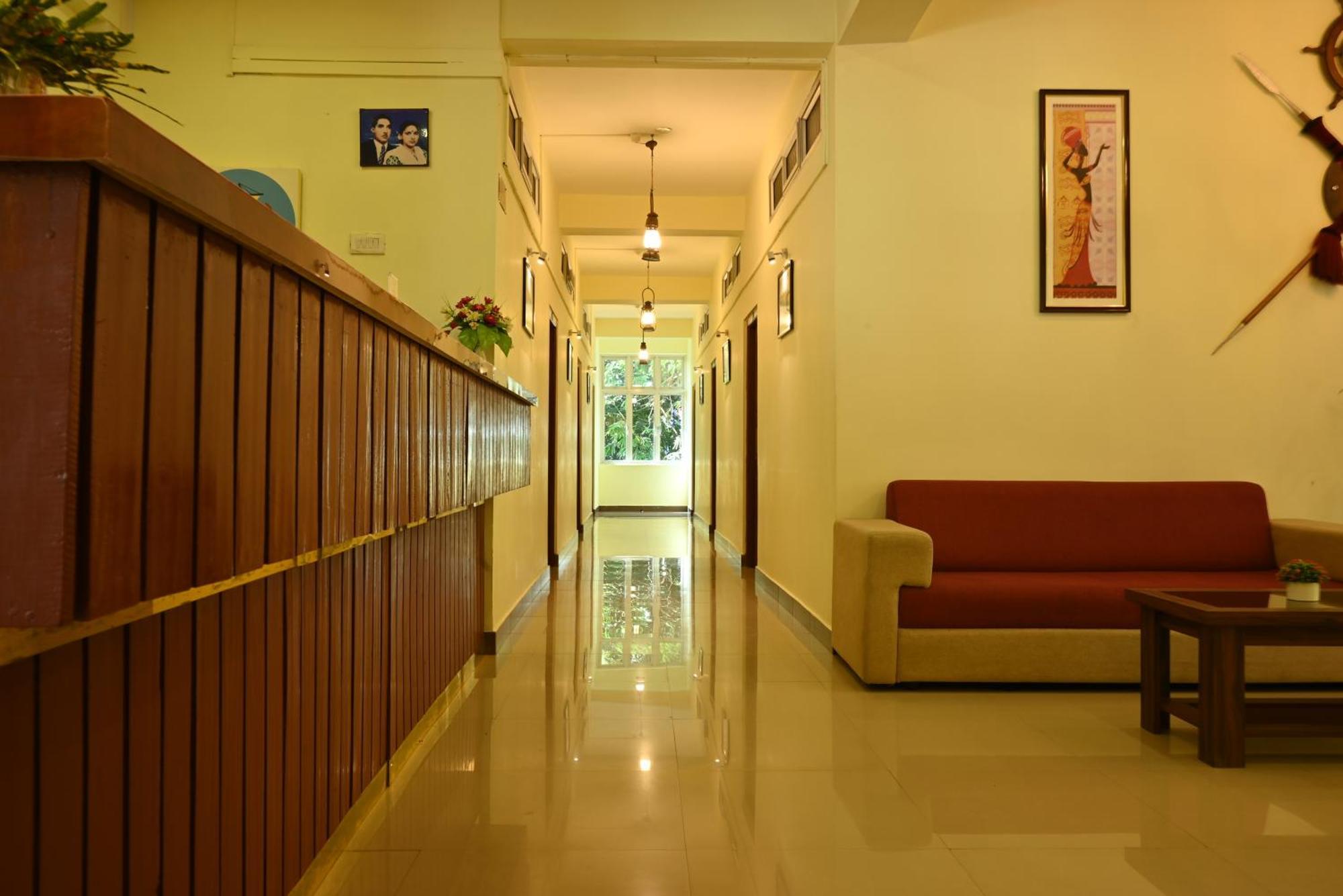 Andaman Galley Boutique Hotel Port Blair Bagian luar foto