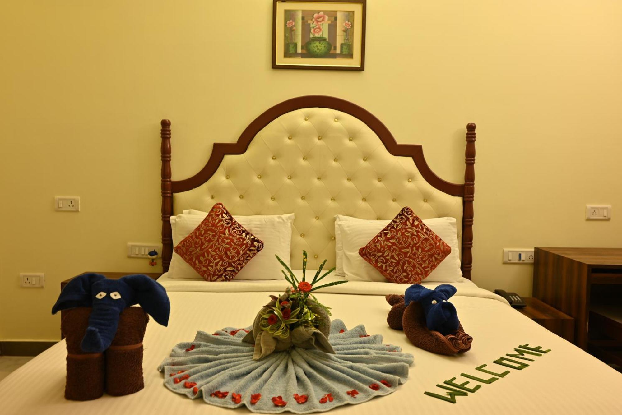 Andaman Galley Boutique Hotel Port Blair Bagian luar foto