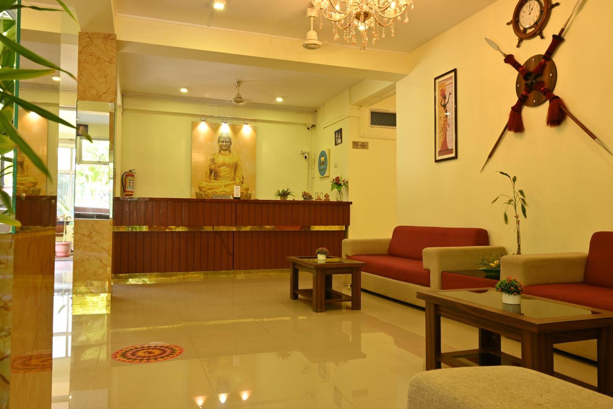 Andaman Galley Boutique Hotel Port Blair Bagian luar foto