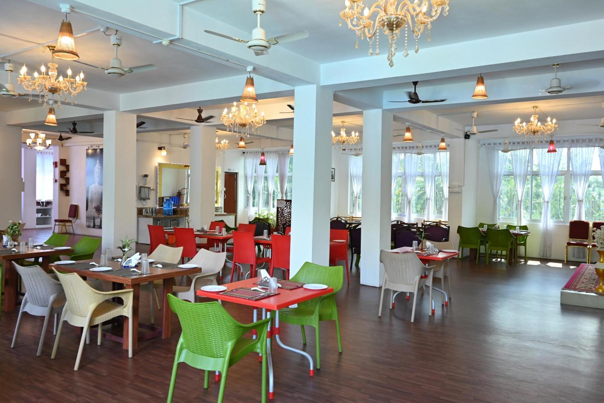 Andaman Galley Boutique Hotel Port Blair Bagian luar foto