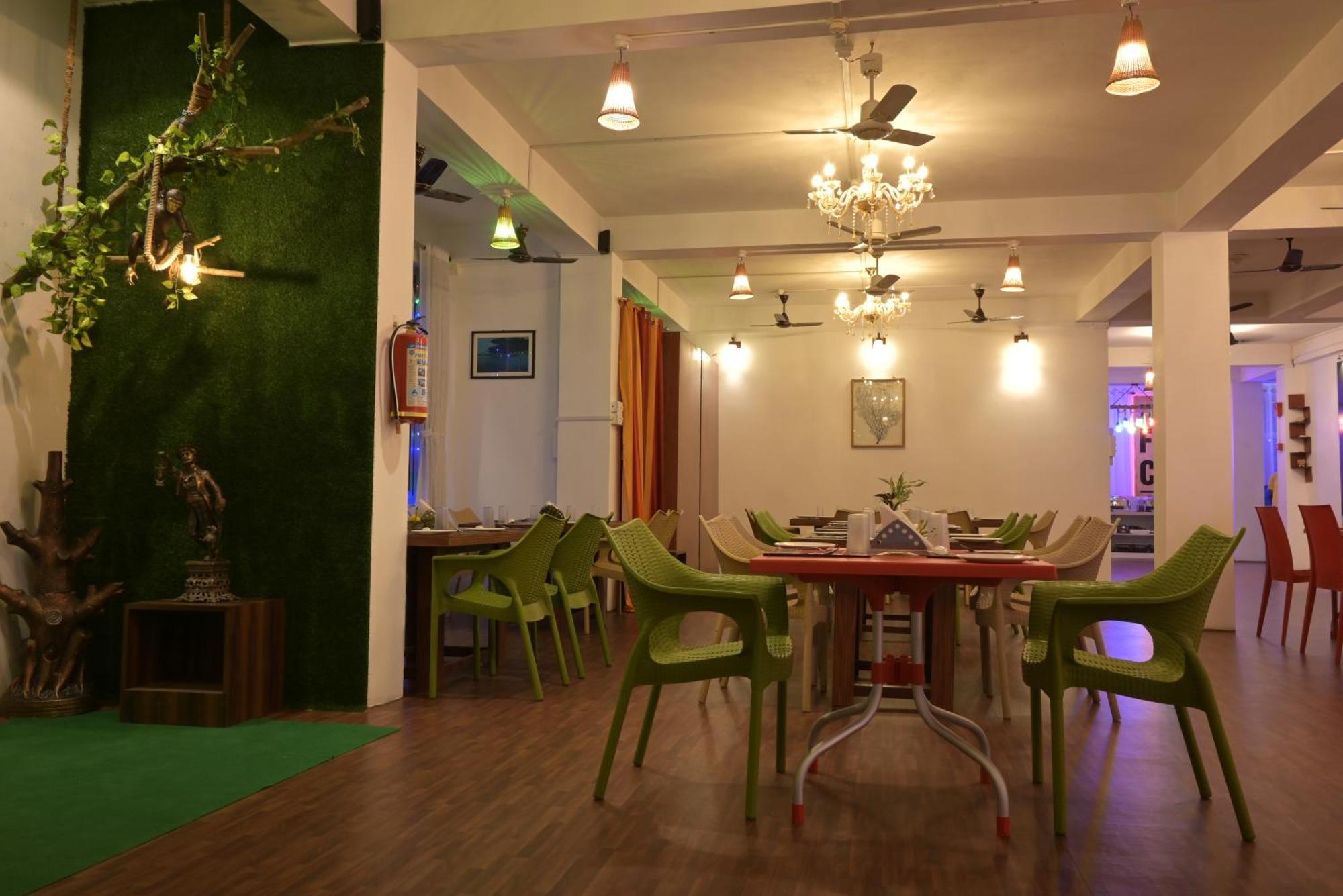Andaman Galley Boutique Hotel Port Blair Bagian luar foto