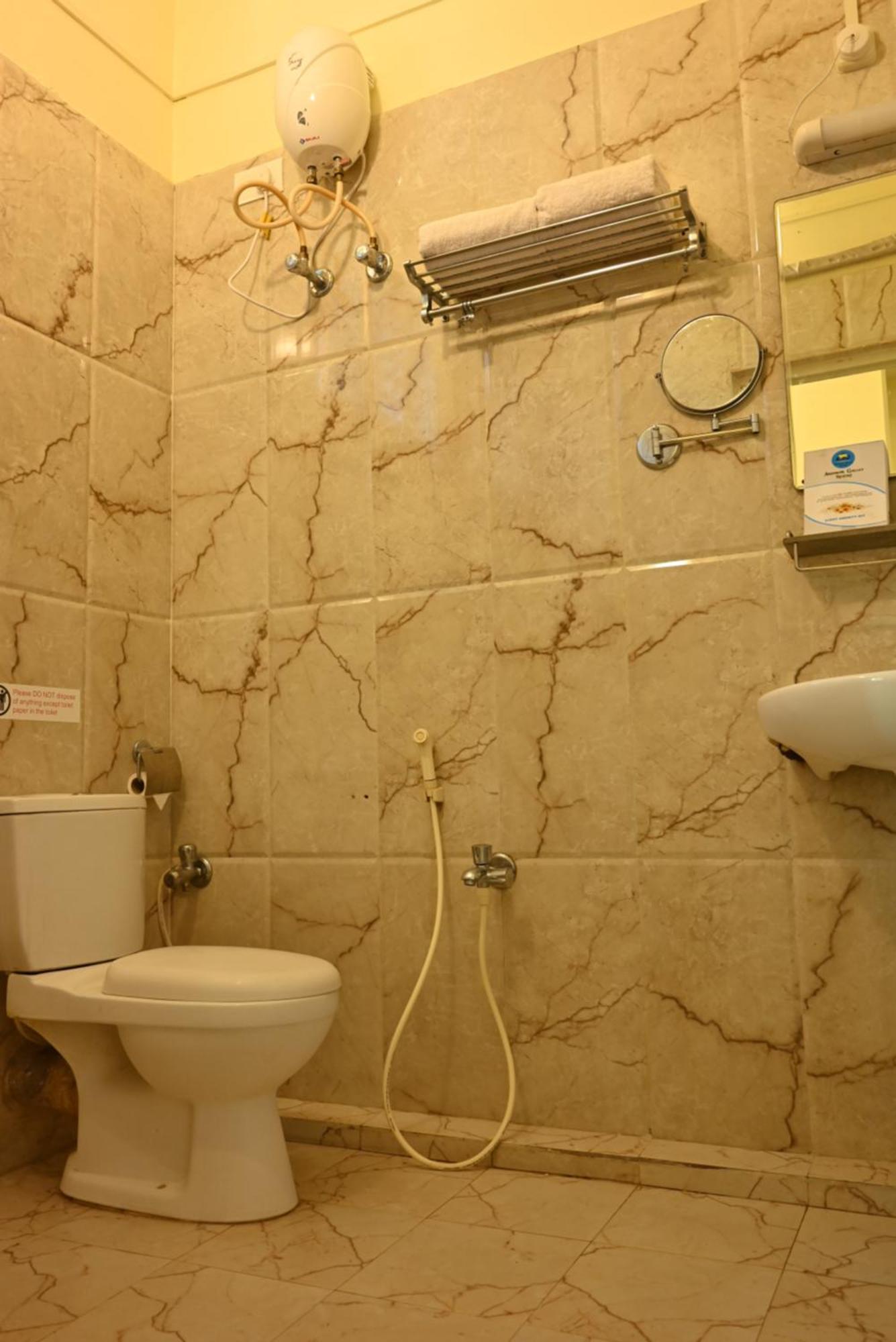 Andaman Galley Boutique Hotel Port Blair Bagian luar foto