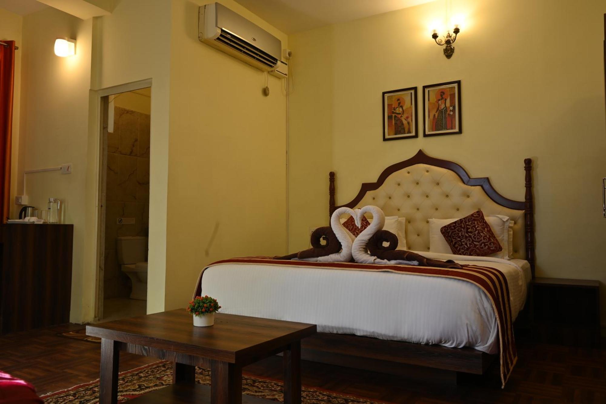 Andaman Galley Boutique Hotel Port Blair Bagian luar foto