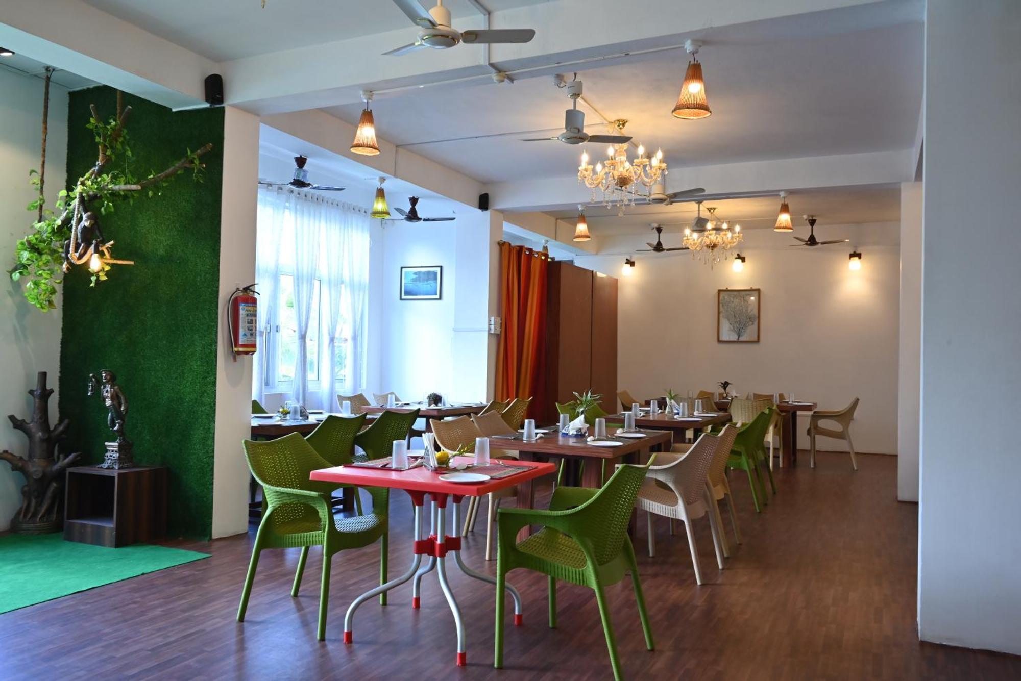 Andaman Galley Boutique Hotel Port Blair Bagian luar foto