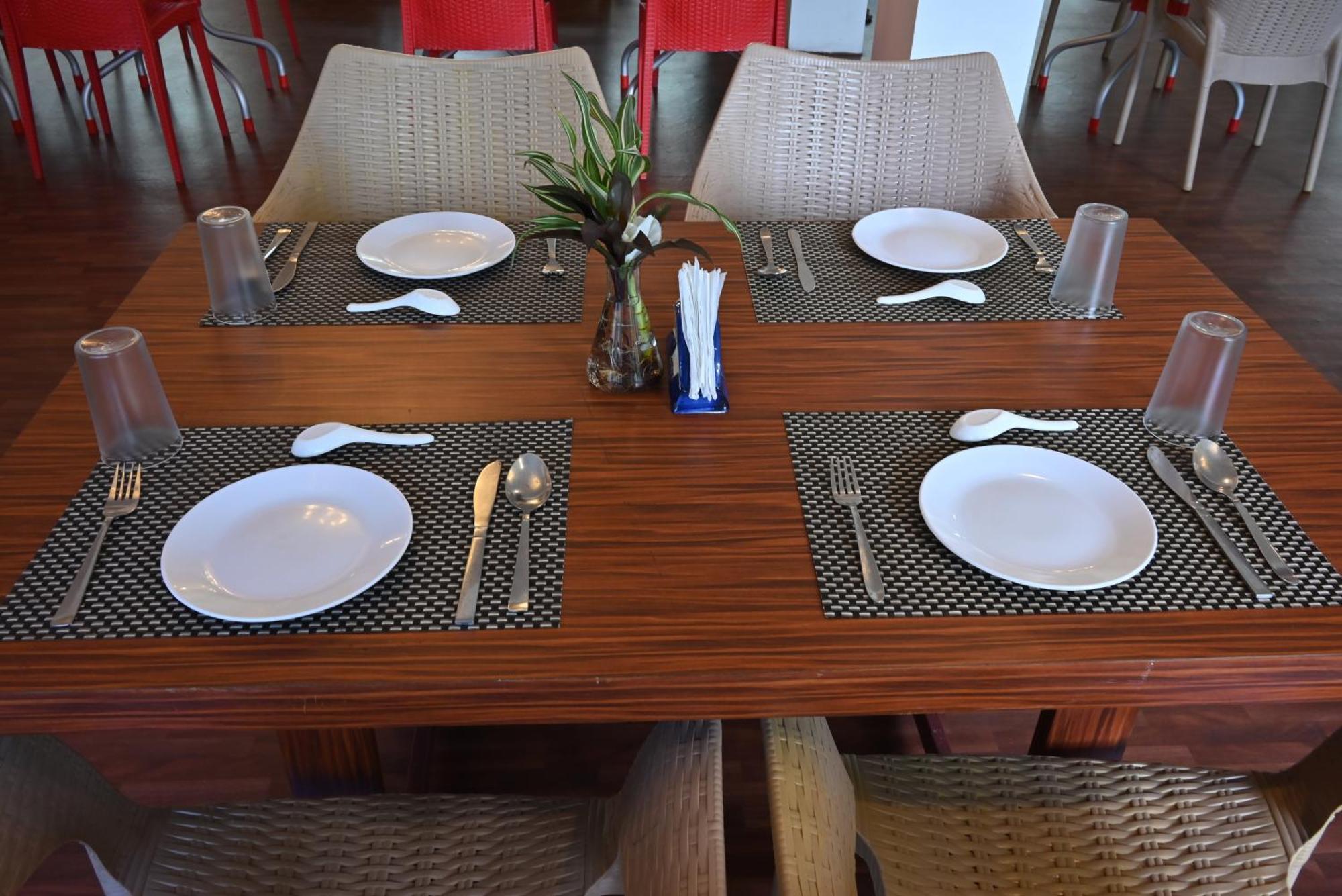Andaman Galley Boutique Hotel Port Blair Bagian luar foto