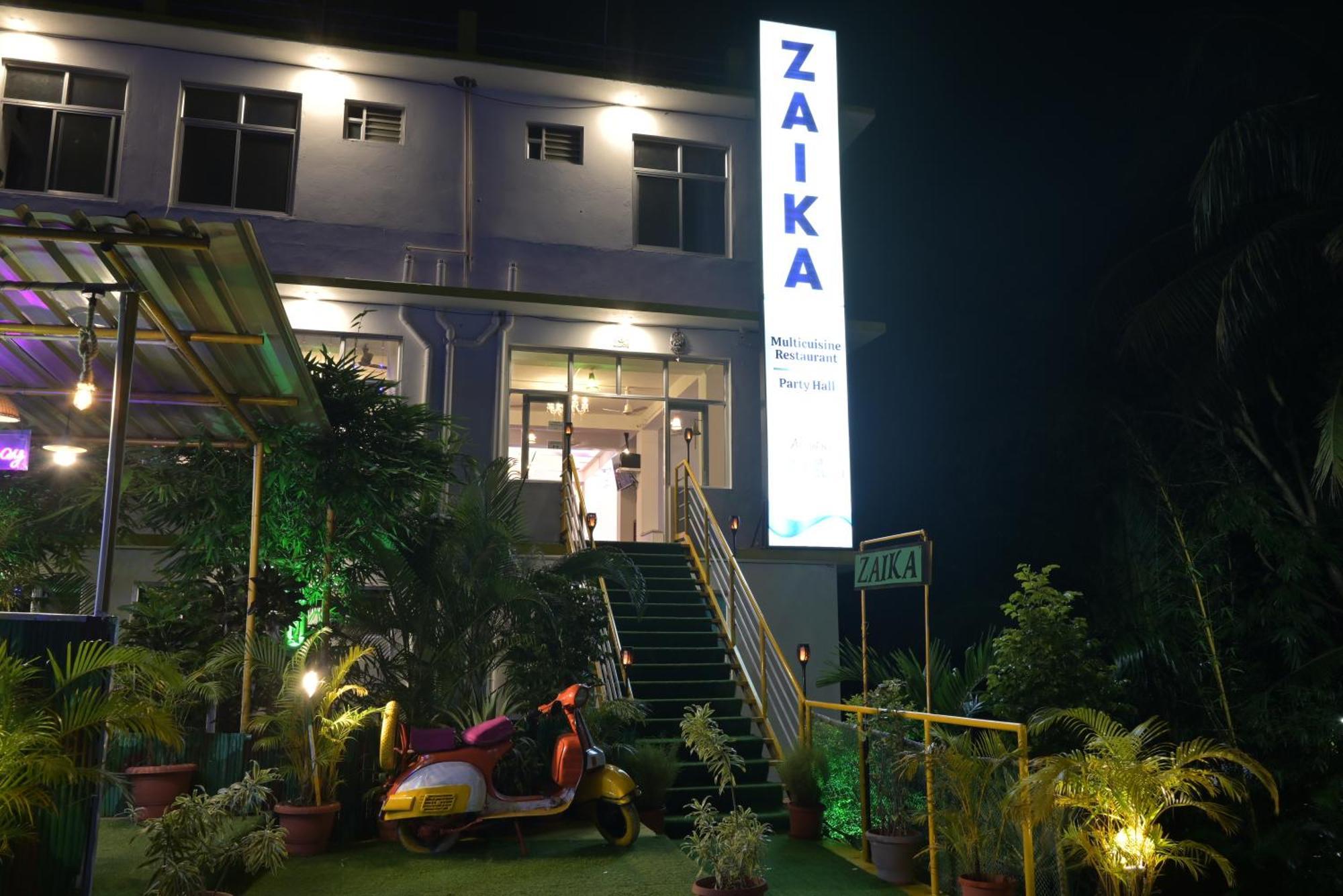 Andaman Galley Boutique Hotel Port Blair Bagian luar foto