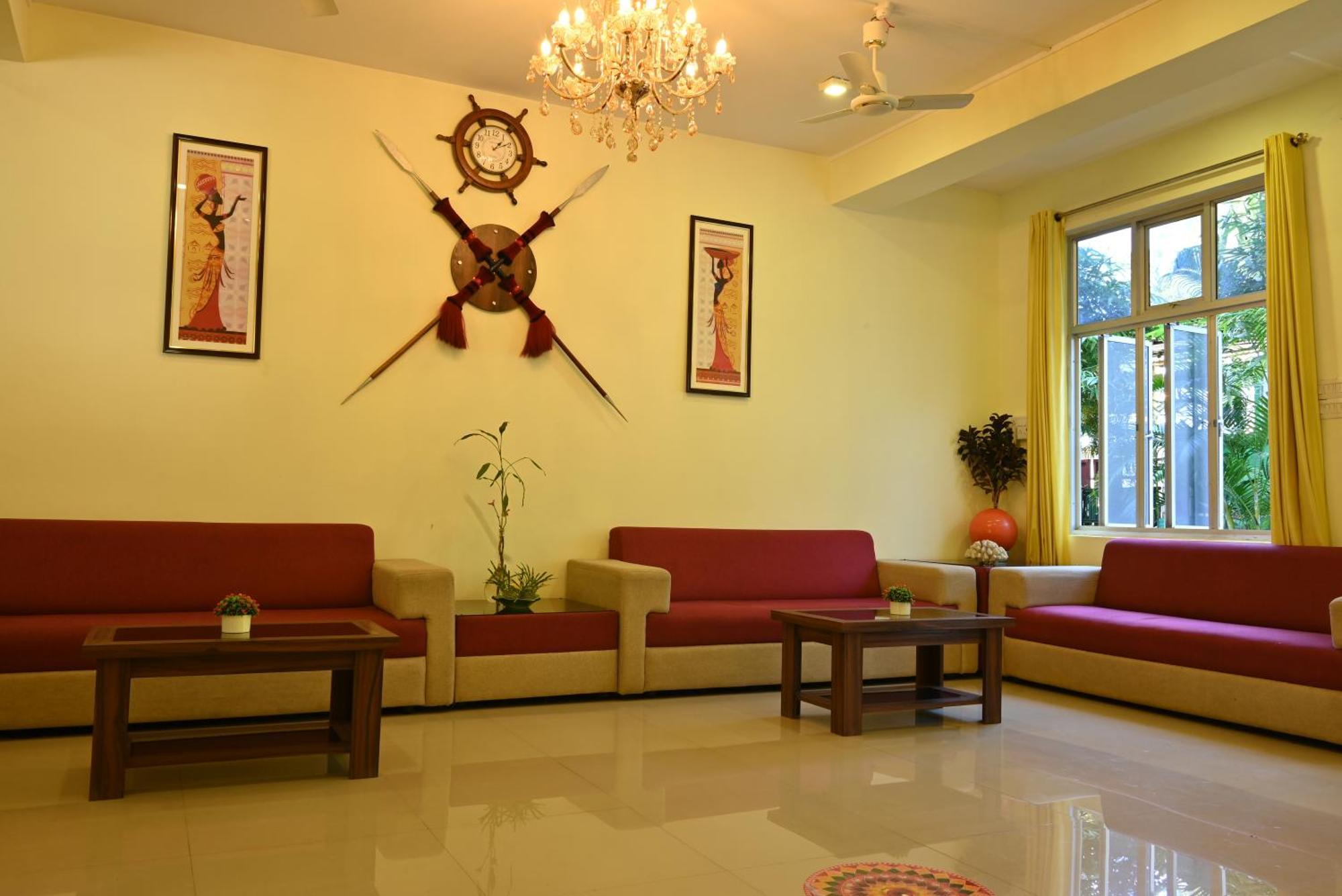 Andaman Galley Boutique Hotel Port Blair Bagian luar foto