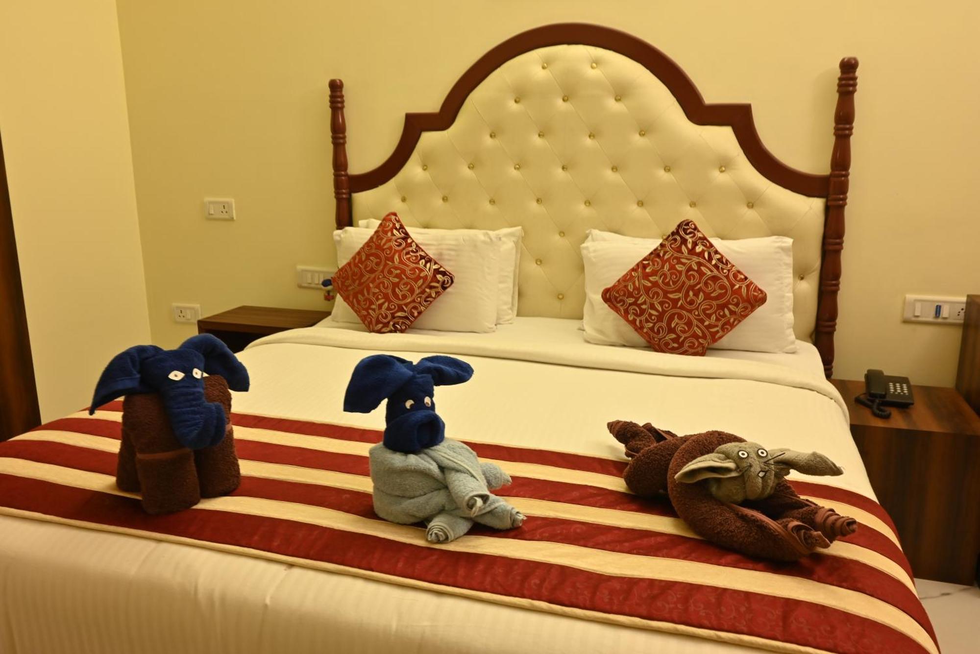Andaman Galley Boutique Hotel Port Blair Bagian luar foto