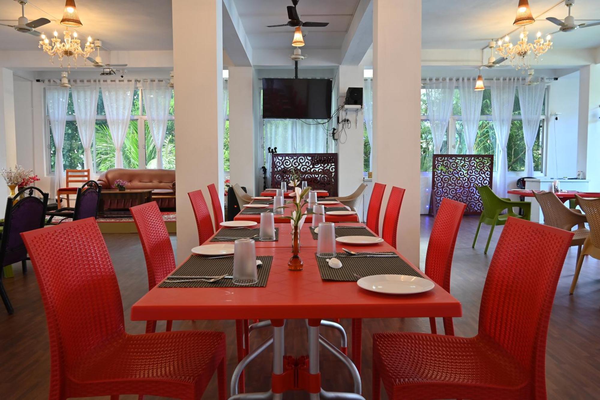 Andaman Galley Boutique Hotel Port Blair Bagian luar foto