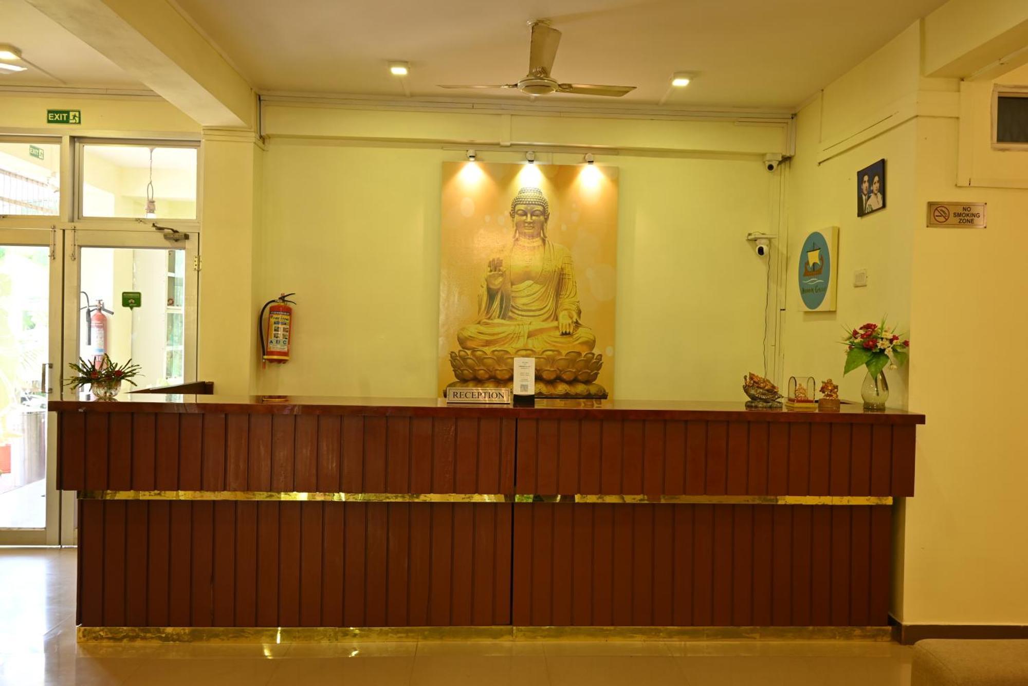 Andaman Galley Boutique Hotel Port Blair Bagian luar foto