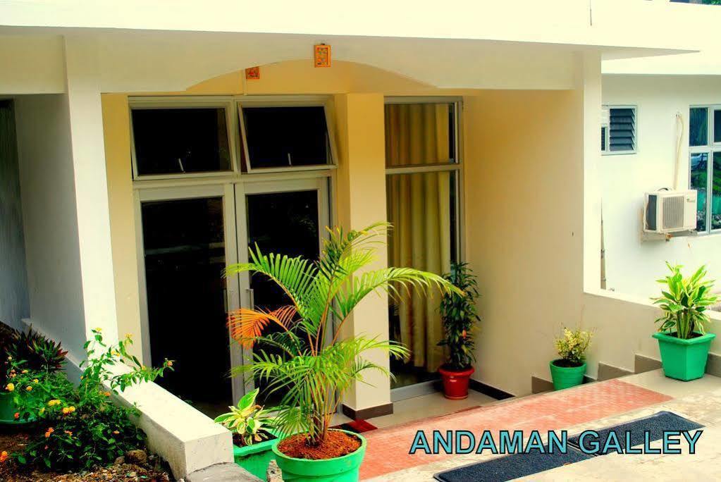 Andaman Galley Boutique Hotel Port Blair Bagian luar foto