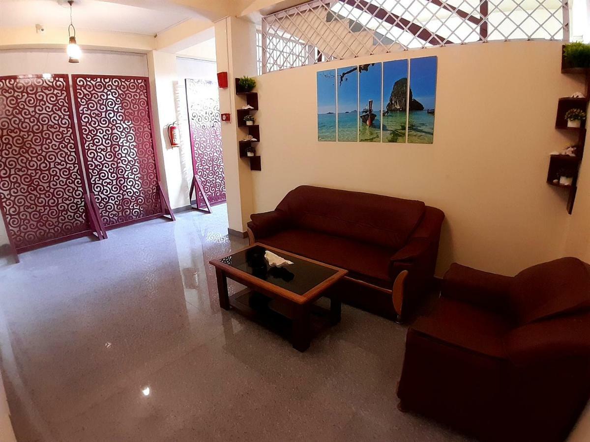 Andaman Galley Boutique Hotel Port Blair Bagian luar foto