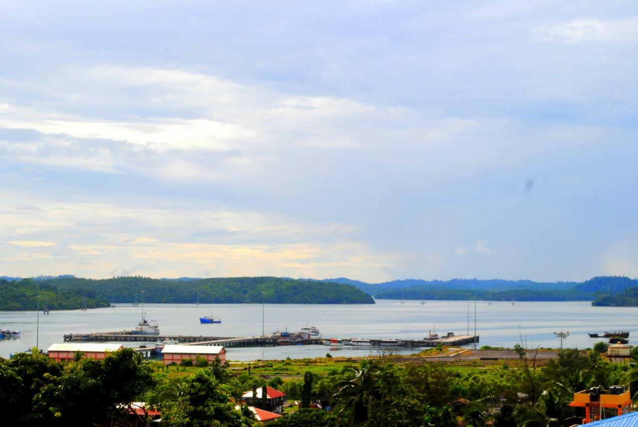 Andaman Galley Boutique Hotel Port Blair Bagian luar foto