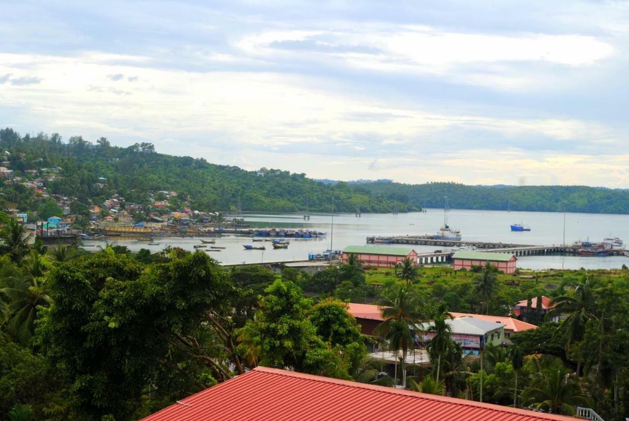 Andaman Galley Boutique Hotel Port Blair Bagian luar foto
