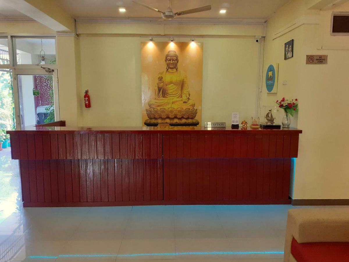 Andaman Galley Boutique Hotel Port Blair Bagian luar foto