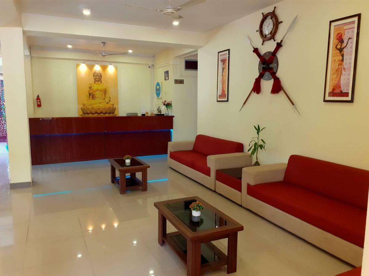 Andaman Galley Boutique Hotel Port Blair Bagian luar foto