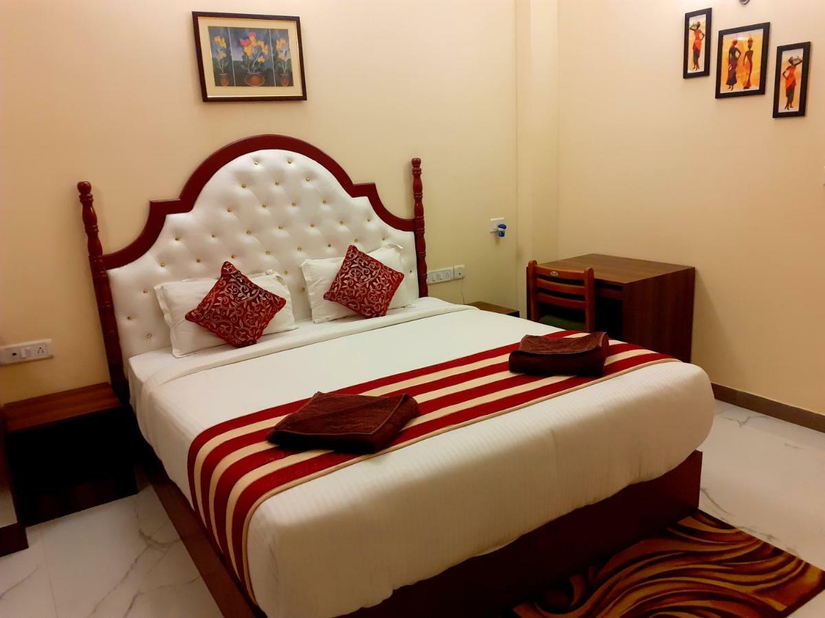 Andaman Galley Boutique Hotel Port Blair Bagian luar foto