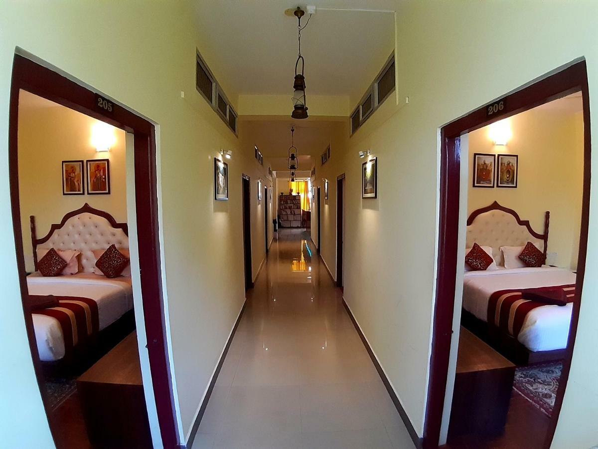 Andaman Galley Boutique Hotel Port Blair Bagian luar foto