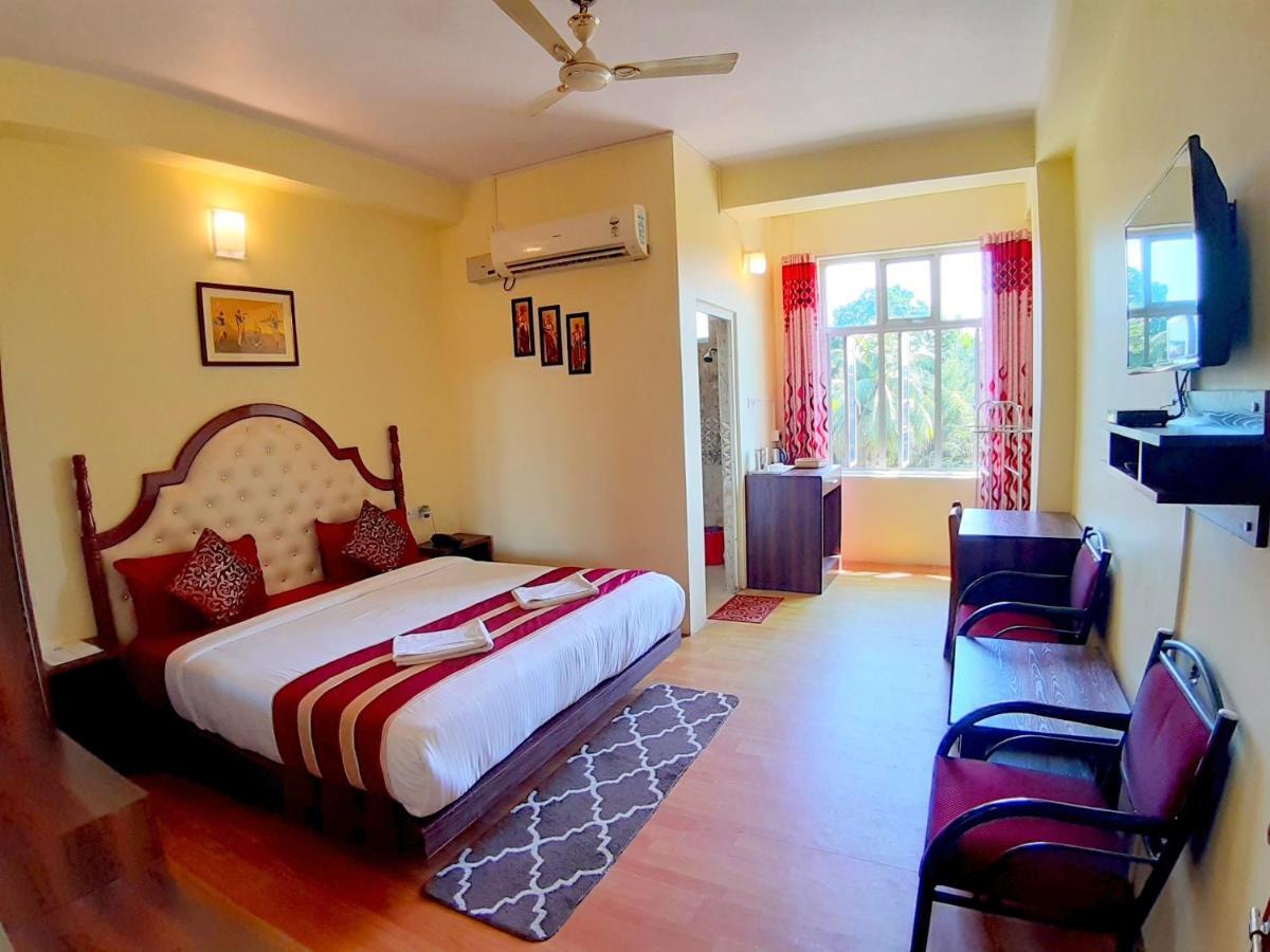 Andaman Galley Boutique Hotel Port Blair Bagian luar foto
